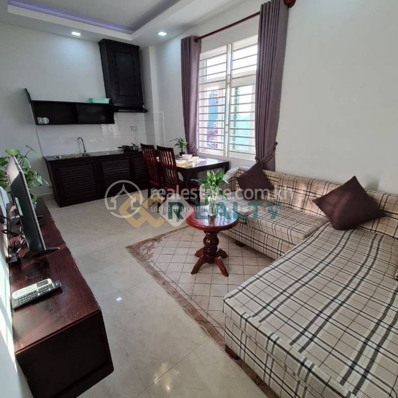 Apartment For Rent in Chamkarmon $420