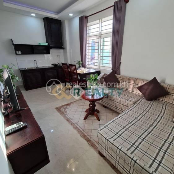 Apartment For Rent in Chamkarmon $420