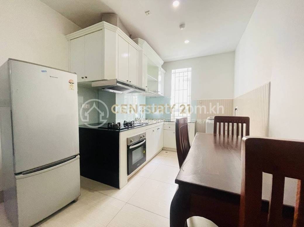 Toul Tum Poung 2 Apartment For Rent in Toul Tum Poung 2