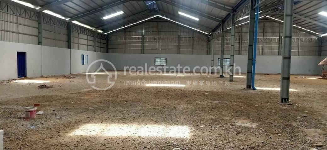 Kamboul Warehouse For Rent in Kamboul