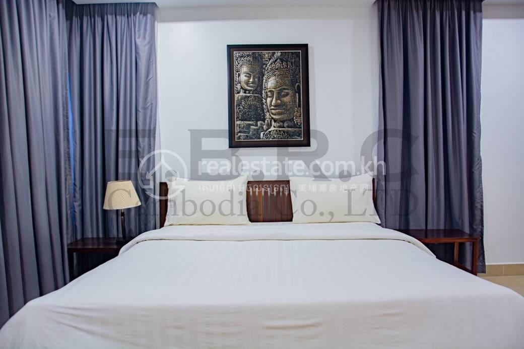 Apartmán K pronájmu in Siem Reap $350