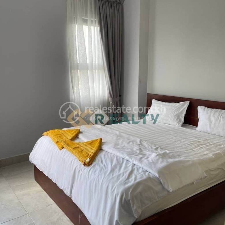 Daun Penh套房出租，价格$450