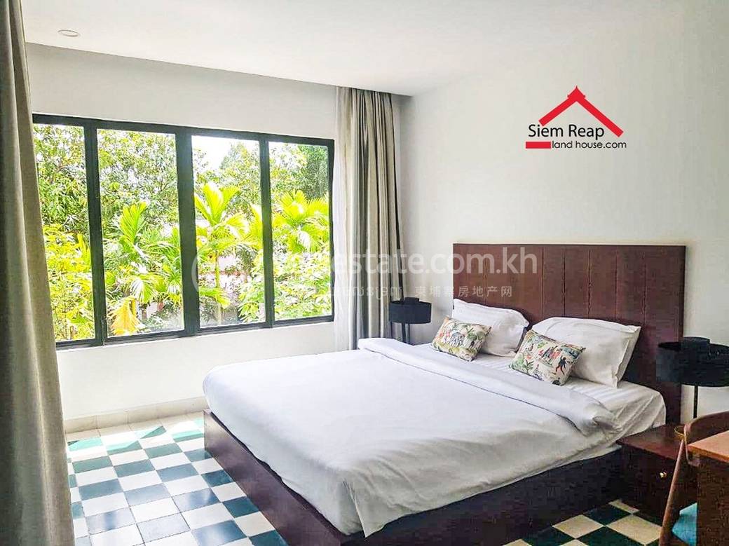 Siem Reap套房出租，位于Siem Reap