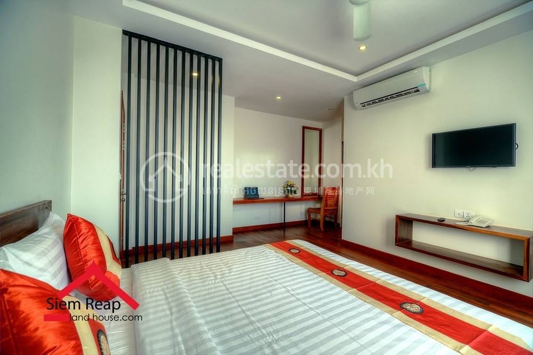 Siem Reap套房出租，位于Siem Reap