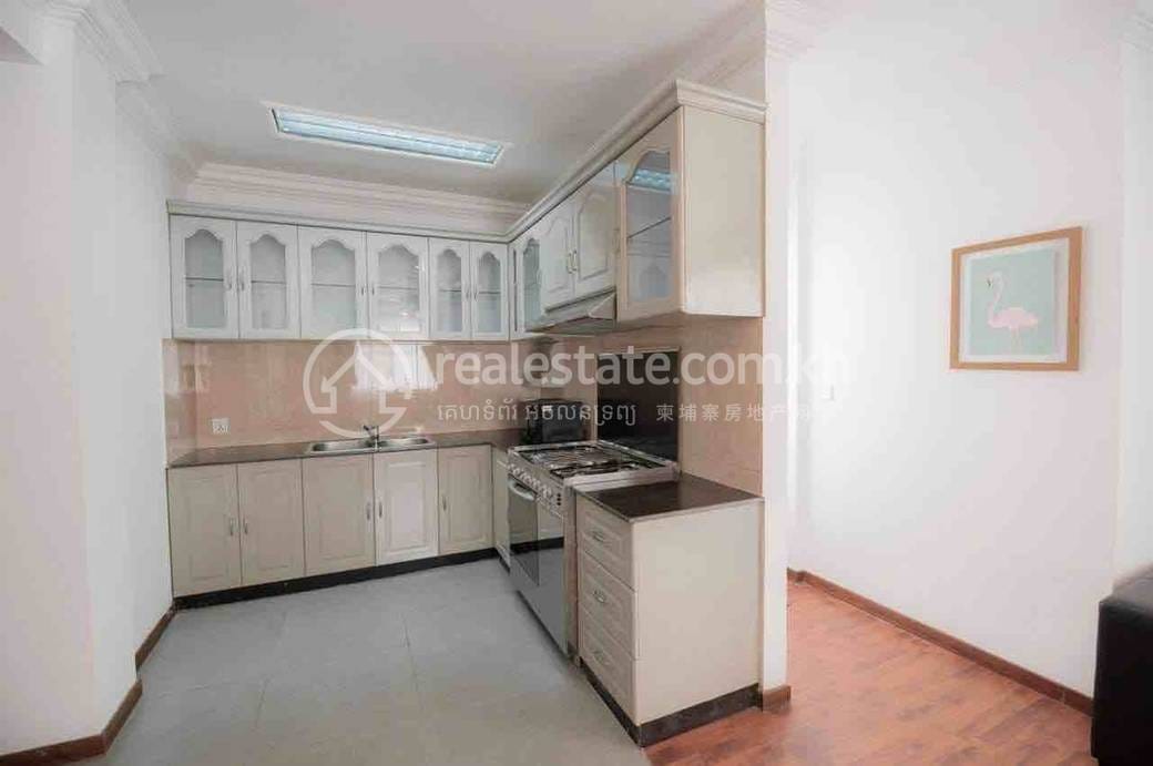 Apartment For Rent in Boeng Keng Kang $650