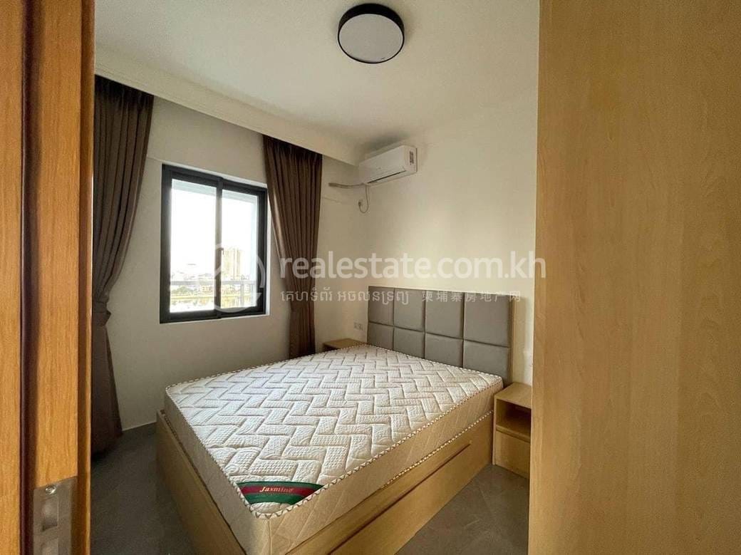 Appartement Meublé À louer
