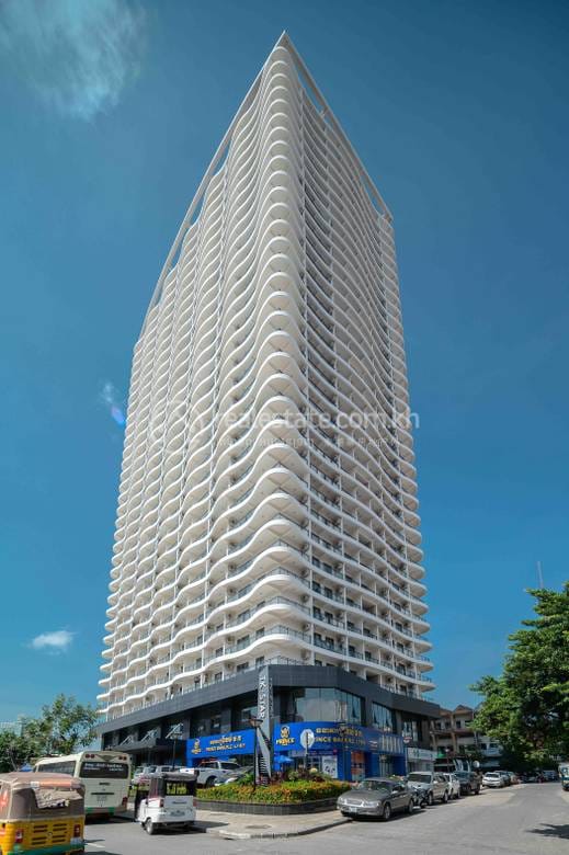 Toul Kork公寓出售，位于Toul Kork