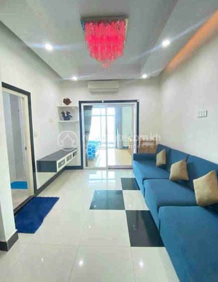 Appartement À louer à Toul Tum Poung 1, Chamkarmon, Phnom Penh