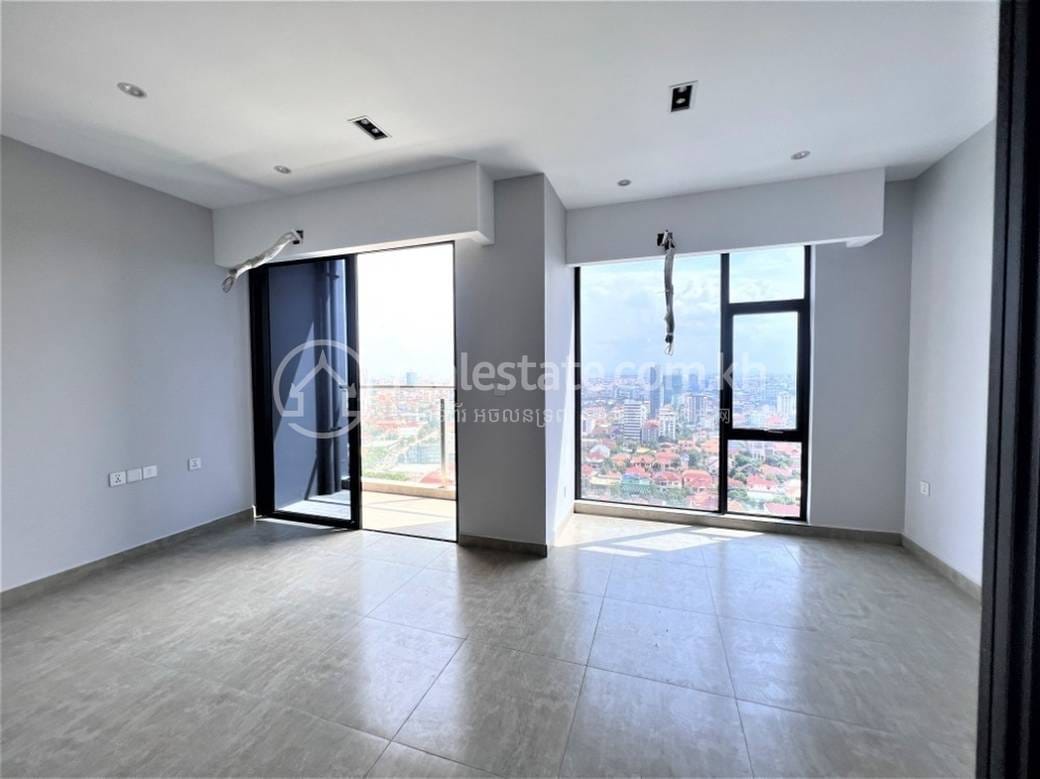 Time Square II | Condo Na prodej in Boeung Kak 2, Toul Kork, Phnom Penh