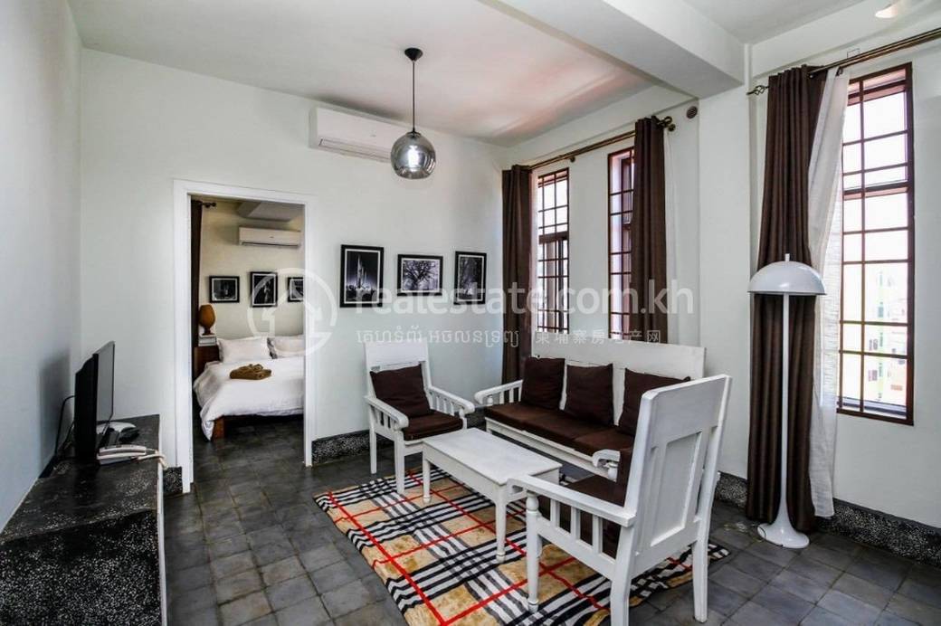 BKK 2 Apartmán se službami K pronájmu in BKK 2