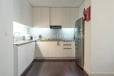 Apartmán se službami K pronájmu in Wat Phnom, Daun Penh, Phnom Penh