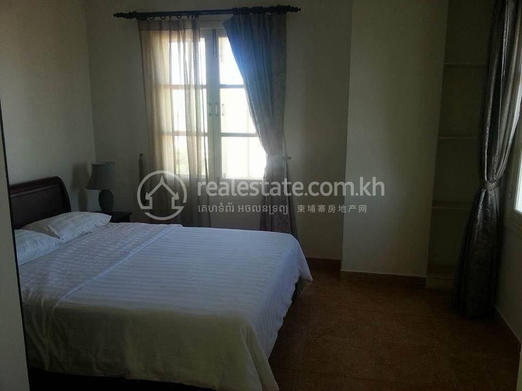 Toul Kork服务式公寓出租，价格$650
