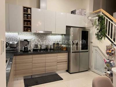 Chbar Ampov Flat House For Sale & Rent in Chbar Ampov