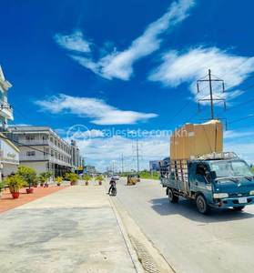 แฟลตเฮ้าส์ สำหรับขาย ใน เปร็ยสา, ดังกอ, พนมเปญ