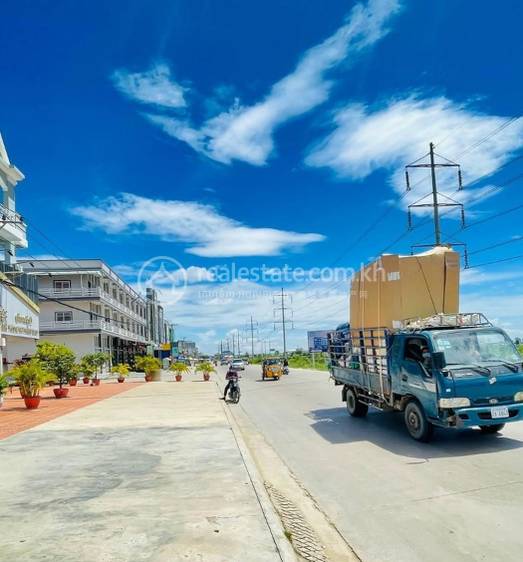 แฟลตเฮ้าส์ สำหรับขาย ใน เปร็ยสา, ดังกอ, พนมเปญ