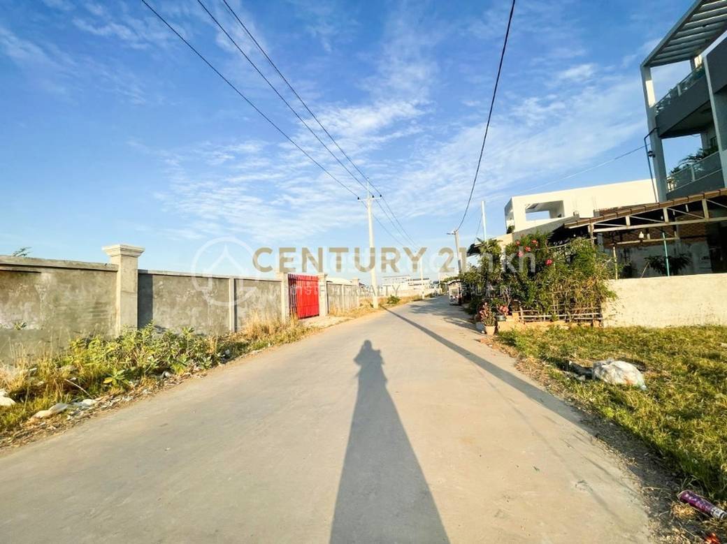 Por Sen Chey Земля Для Продажи in Samraong Kraom Por Sen Chey $172,800