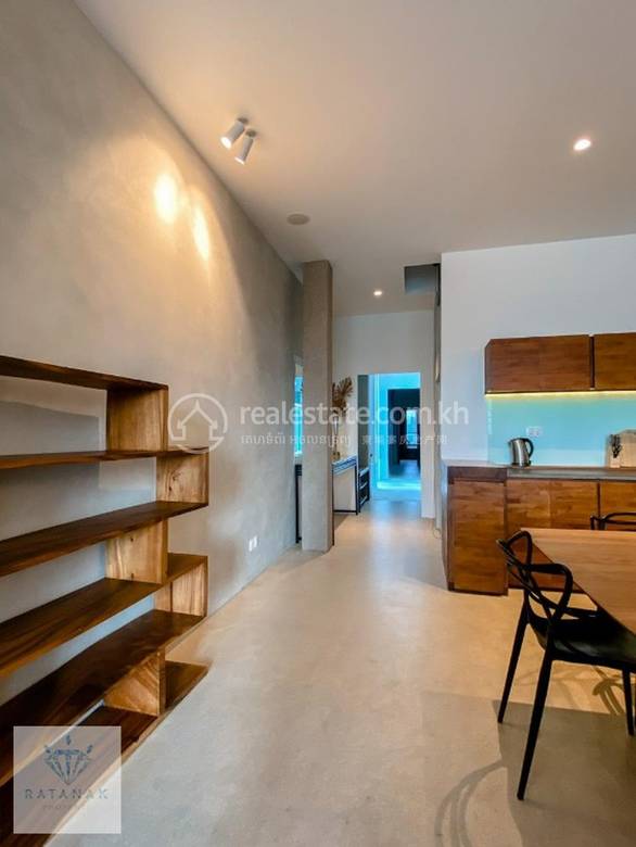 Tonle Bassac Apartmán K pronájmu in Tonle Bassac