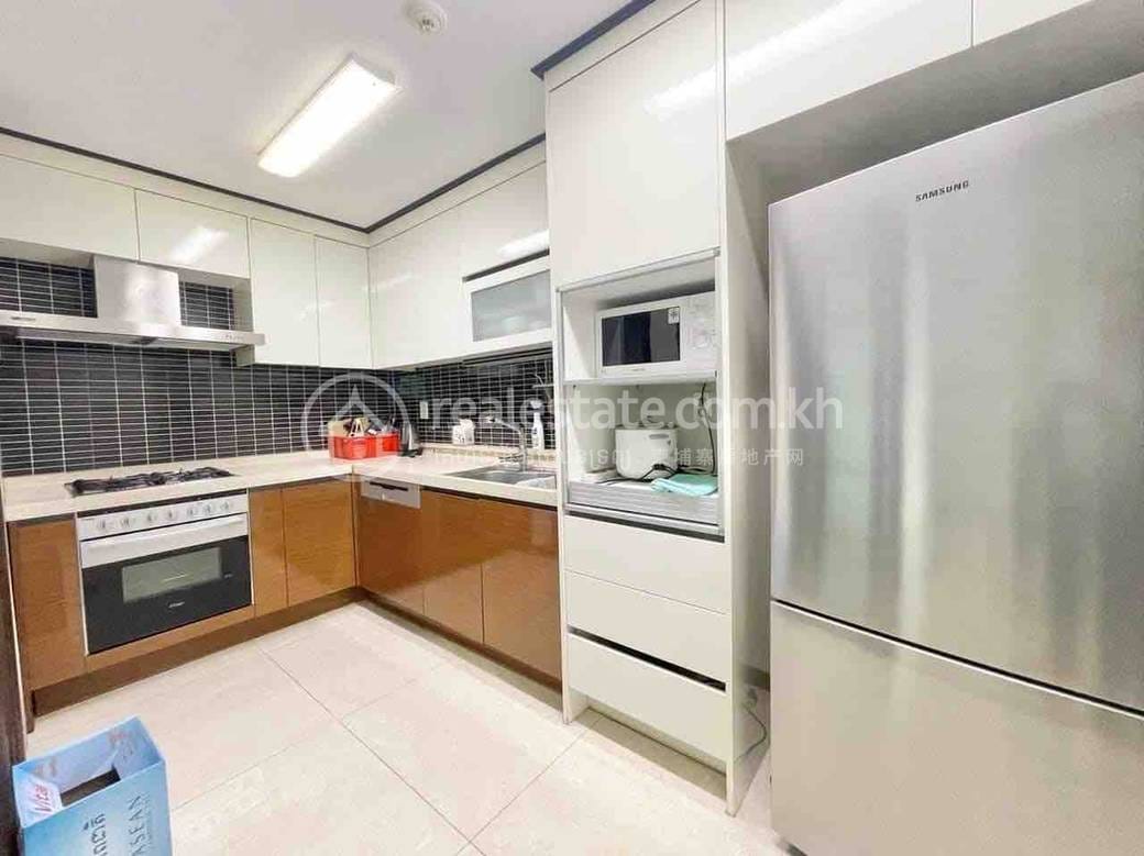 BKK 1 Apartment For Rent in BKK 1