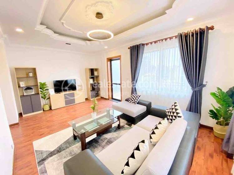 แฟลต สำหรับเช่า ใน BKK 1, Boeng Keng Kang, Phnom Penh
