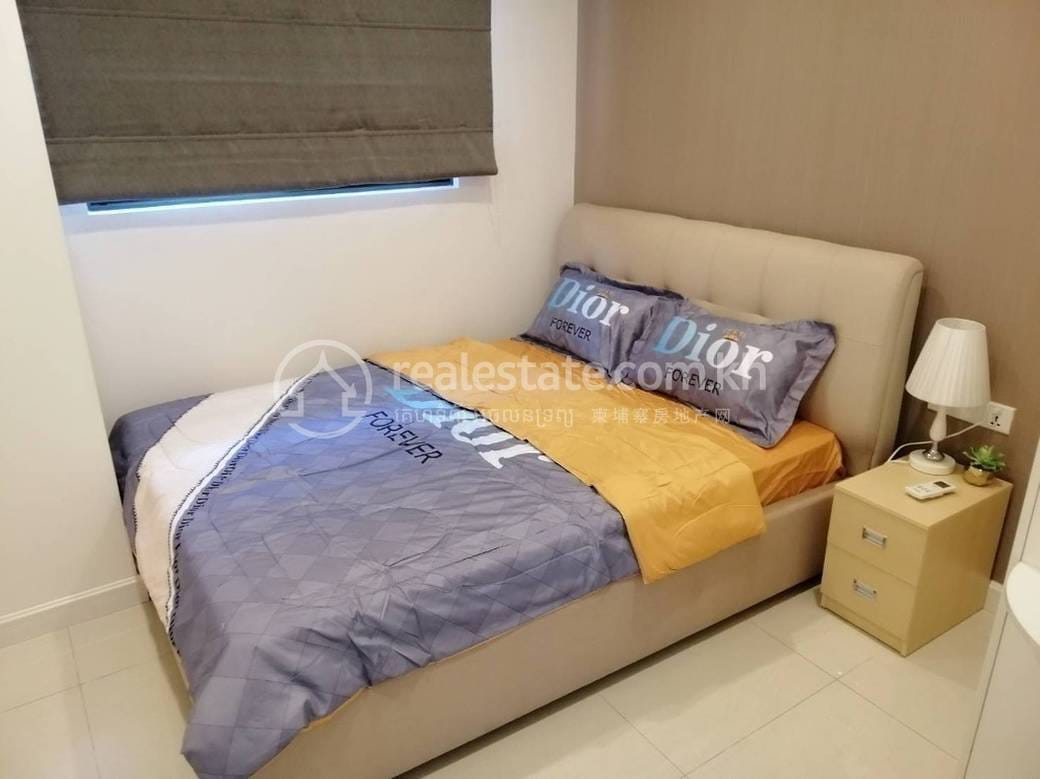 Boeng Keng Kang Apartment For Rent in BKK 1 Boeng Keng Kang $1,200