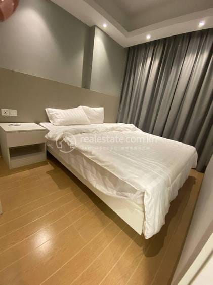 Flat For Rent in BKK 1, Boeng Keng Kang, Phnom Penh