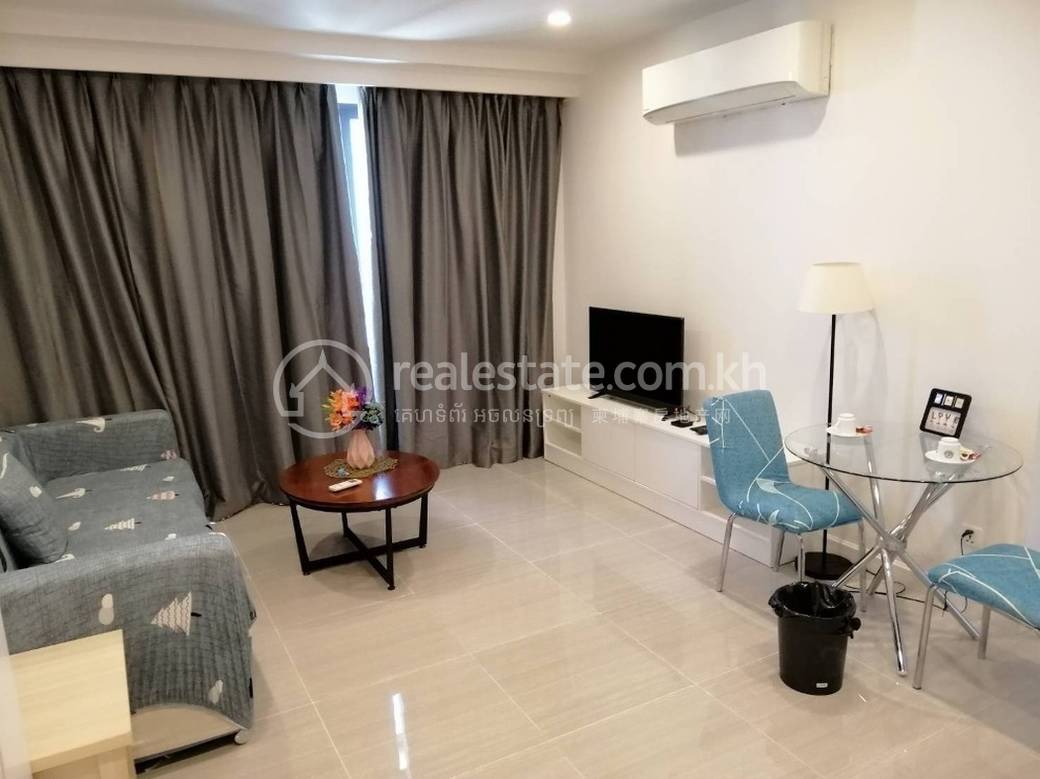 Boeng Keng Kang Apartment For Rent in Boeng Keng Kang