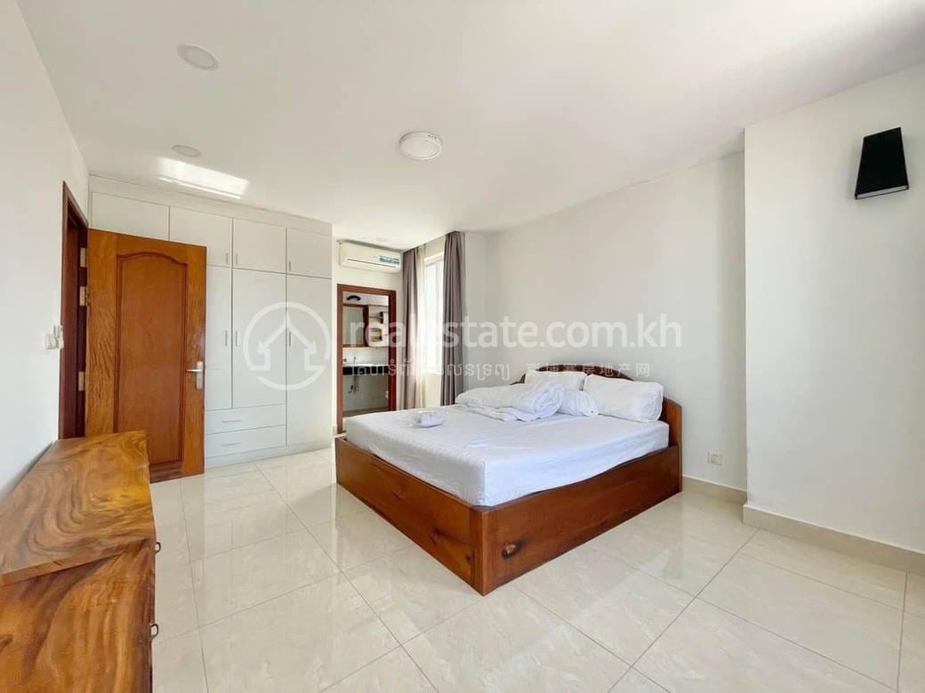 Toul Tum Poung 1 Apartment For Rent in Toul Tum Poung 1