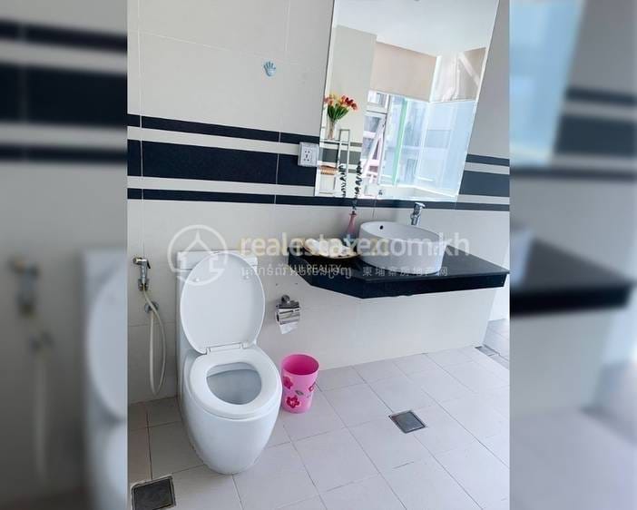 BKK 1 Apartment For Rent in BKK 1