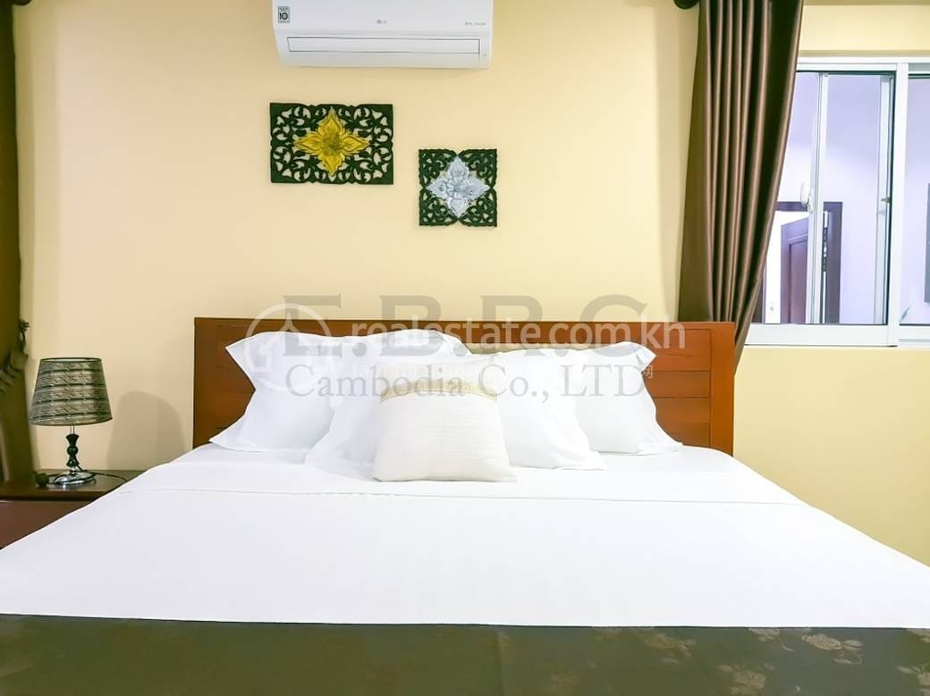 Siem ReapHouse and lot出租，价格$650
