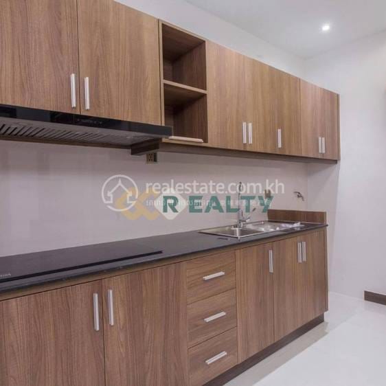 Toul Kork Apartmán K pronájmu in Tuek L'ak 1 Toul Kork $550