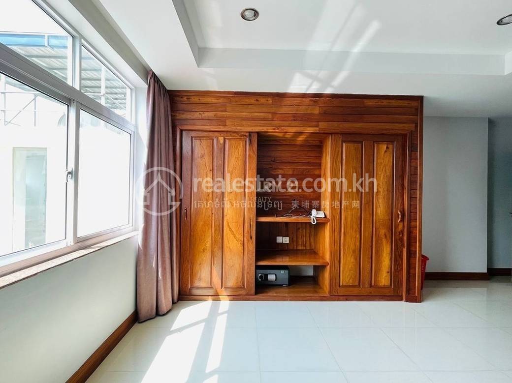 Apartment For Rent in Boeng Keng Kang $450