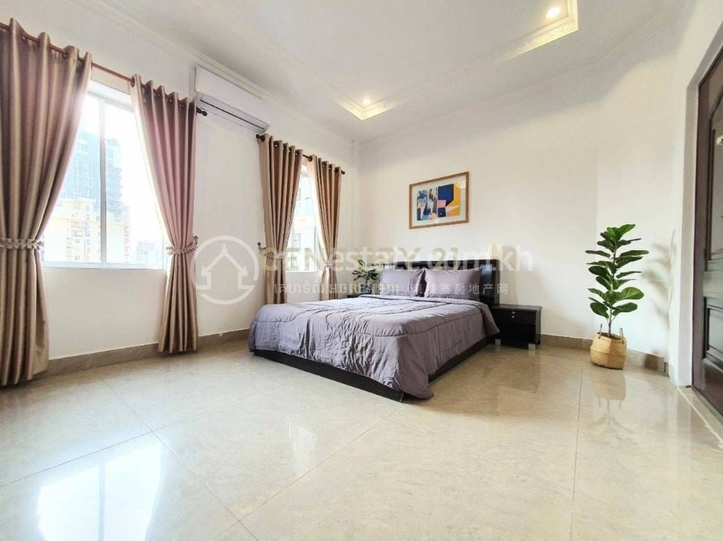 Apartment For Rent in Boeng Keng Kang $650