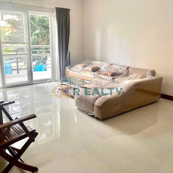 Chamkarmon Апартаменты Для Аренды in Toul Tum Poung 1 Chamkarmon $700