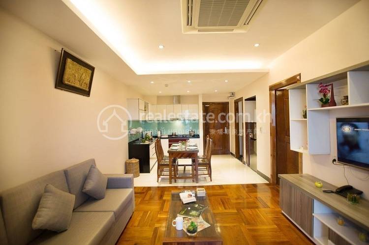 residential Apartment for rent in BKK 1 ID 220900 1