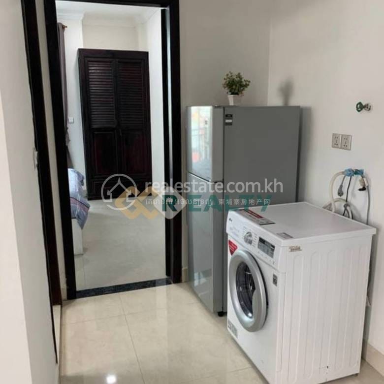 Toul Tum Poung 1 Apartment For Rent in Toul Tum Poung 1