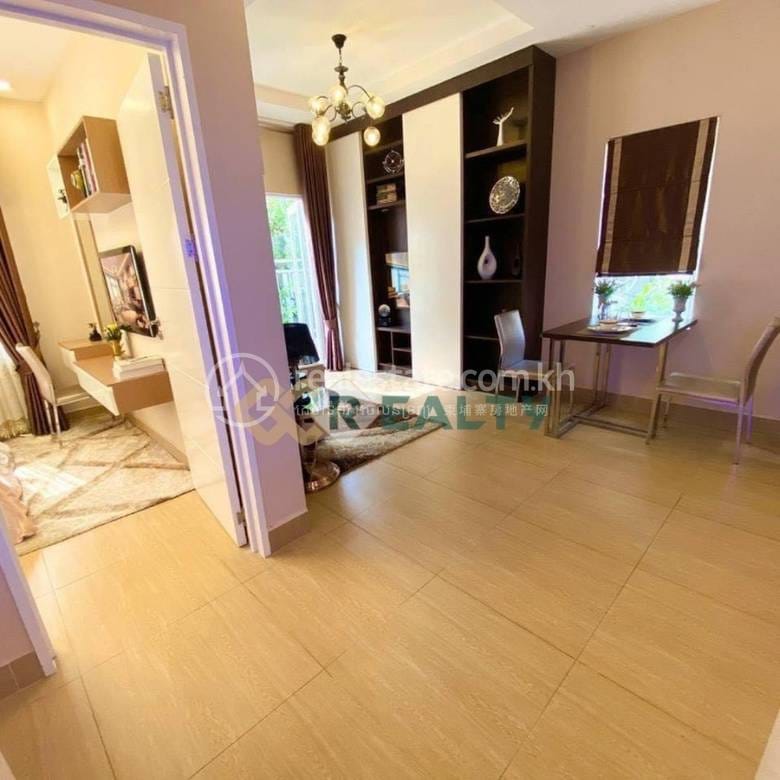 Toul Tum Poung 1套房出租，位于Toul Tum Poung 1