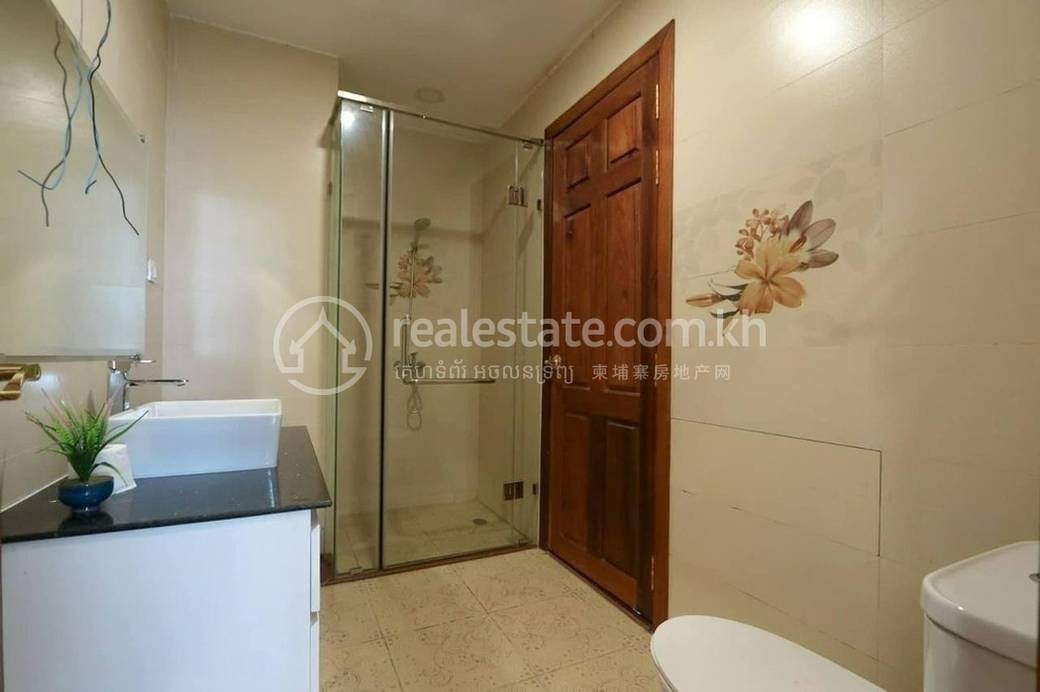 Appartement À louer à BKK 1, Boeng Keng Kang, Phnom Penh