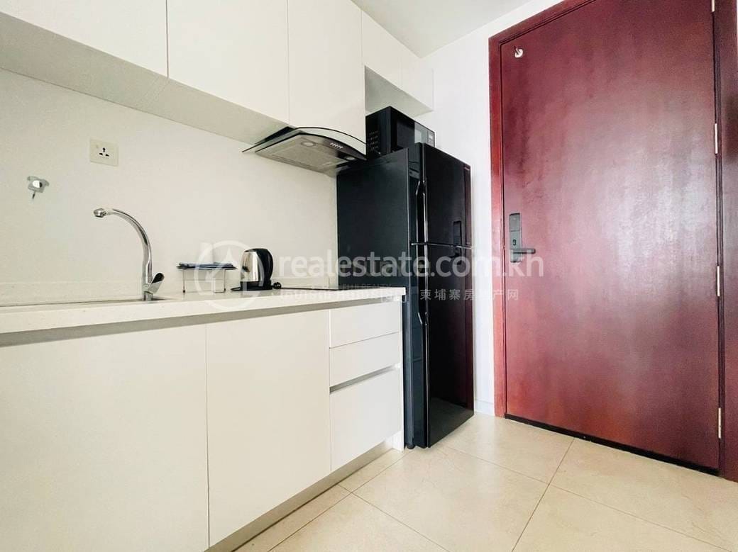 Tonle Bassac Condo For Rent in Tonle Bassac