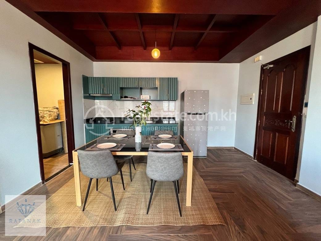 Apartment For Rent in Boeng Keng Kang $800