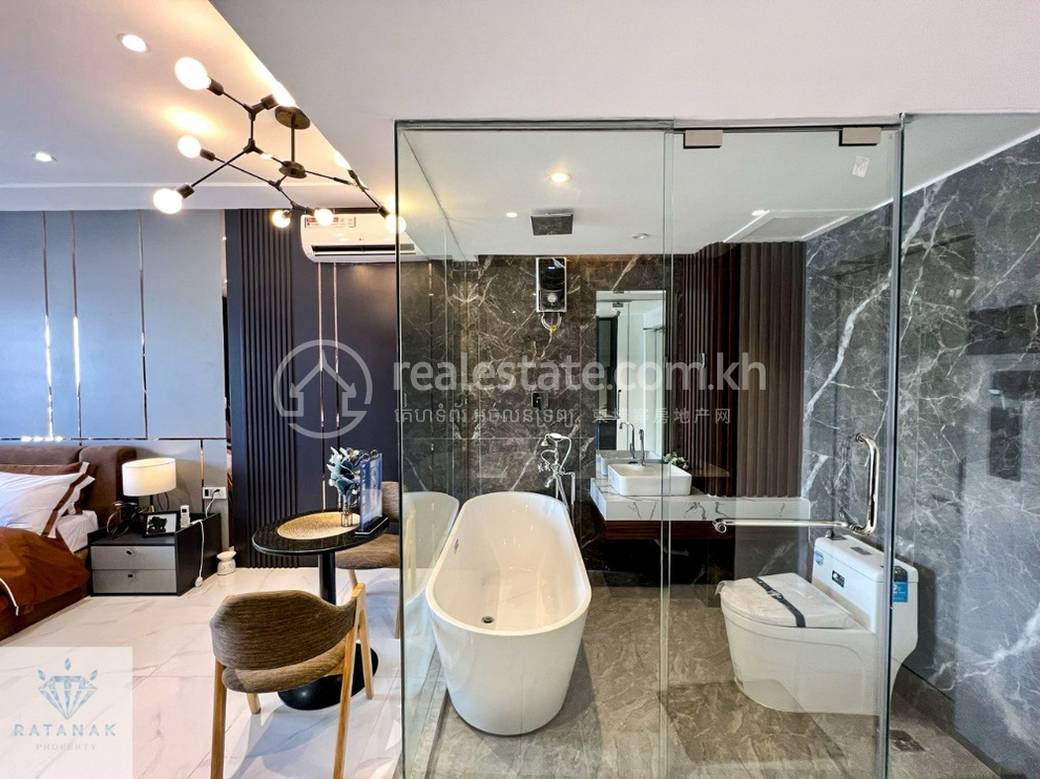 Boeung Trabek Condo For Sale in Boeung Trabek