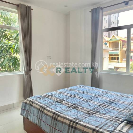 Toul Tum Poung 1 Apartment For Rent in Toul Tum Poung 1