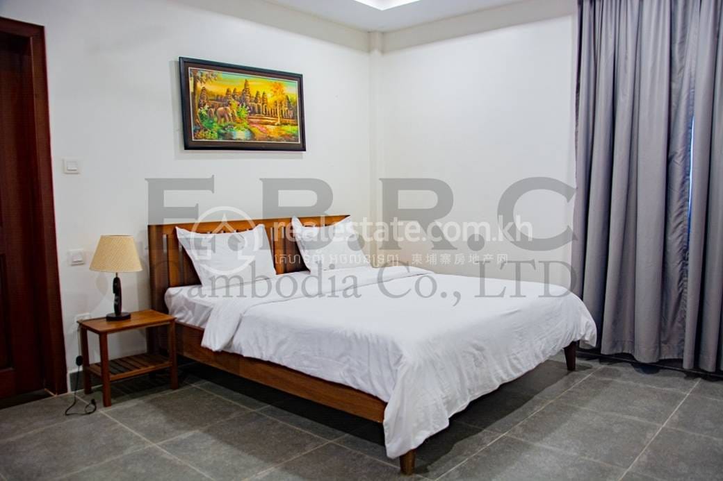 Kouk Chak Apartmán K pronájmu in Kouk Chak