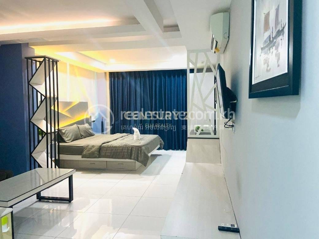 Apartment For Rent in Toul Tum Poung 1, Chamkarmon, Phnom Penh