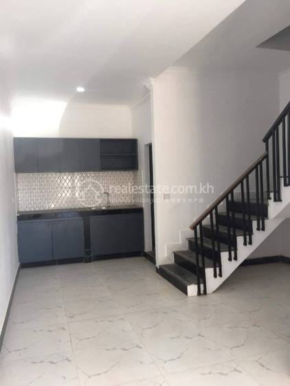 Siem Reap Flat For Sale in Siem Reap