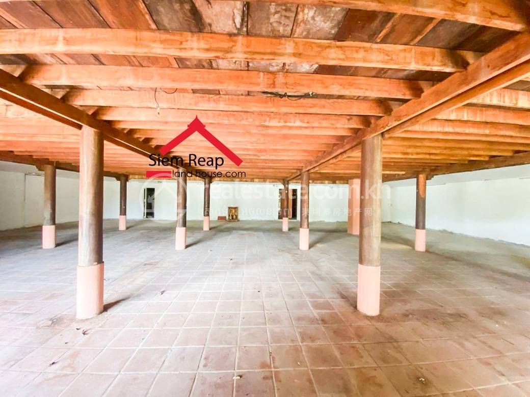 3,500 sqm Land Size Building For Rent for $2,000