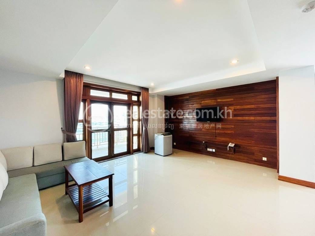Boeng Keng Kang Apartment For Rent in Boeng Keng Kang