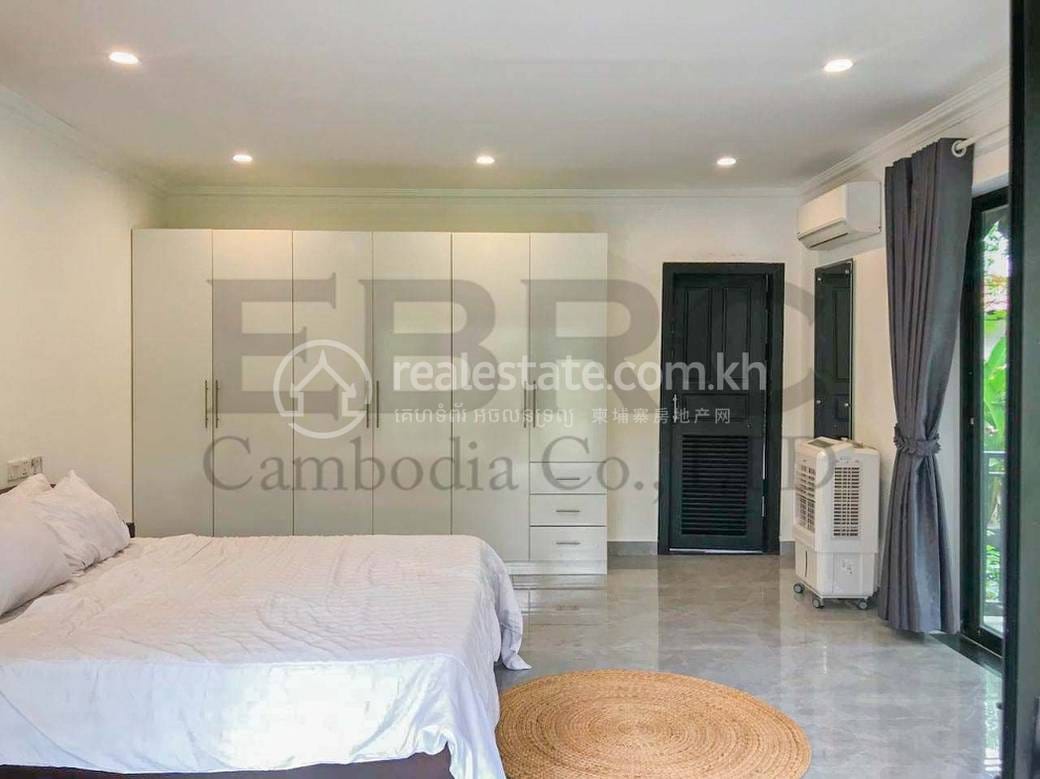Svay Dankum House and lot Для Аренды in Svay Dankum