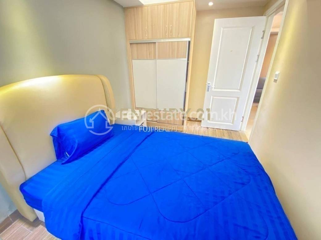 Apartment For Rent in Boeng Keng Kang $900