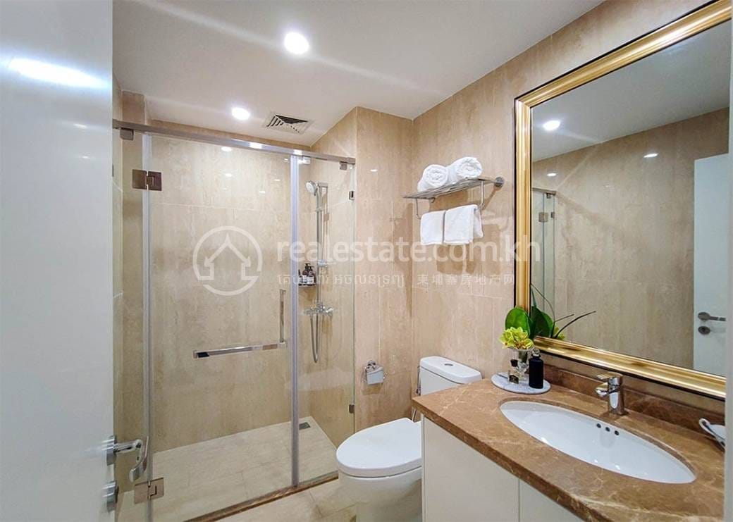 2卧室套房出售，价格$410,000