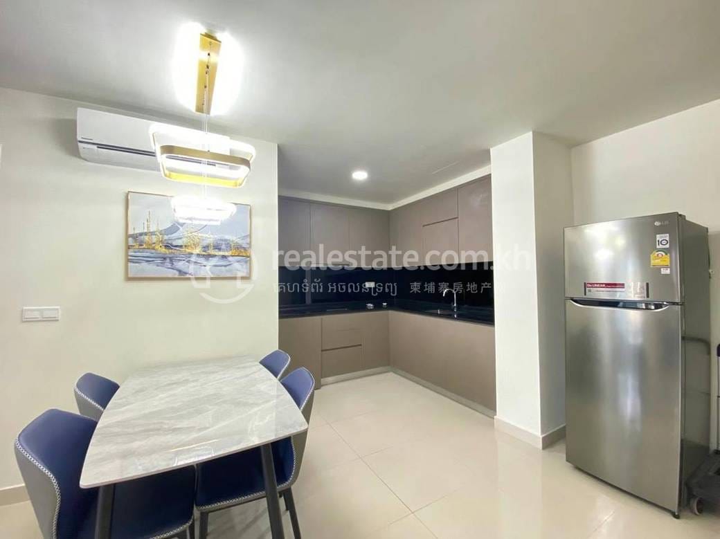 Chamkarmon에 있는 아파트 임대 $850